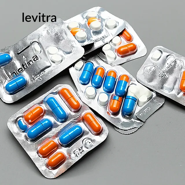 Precio de levitra en farmacias de españa